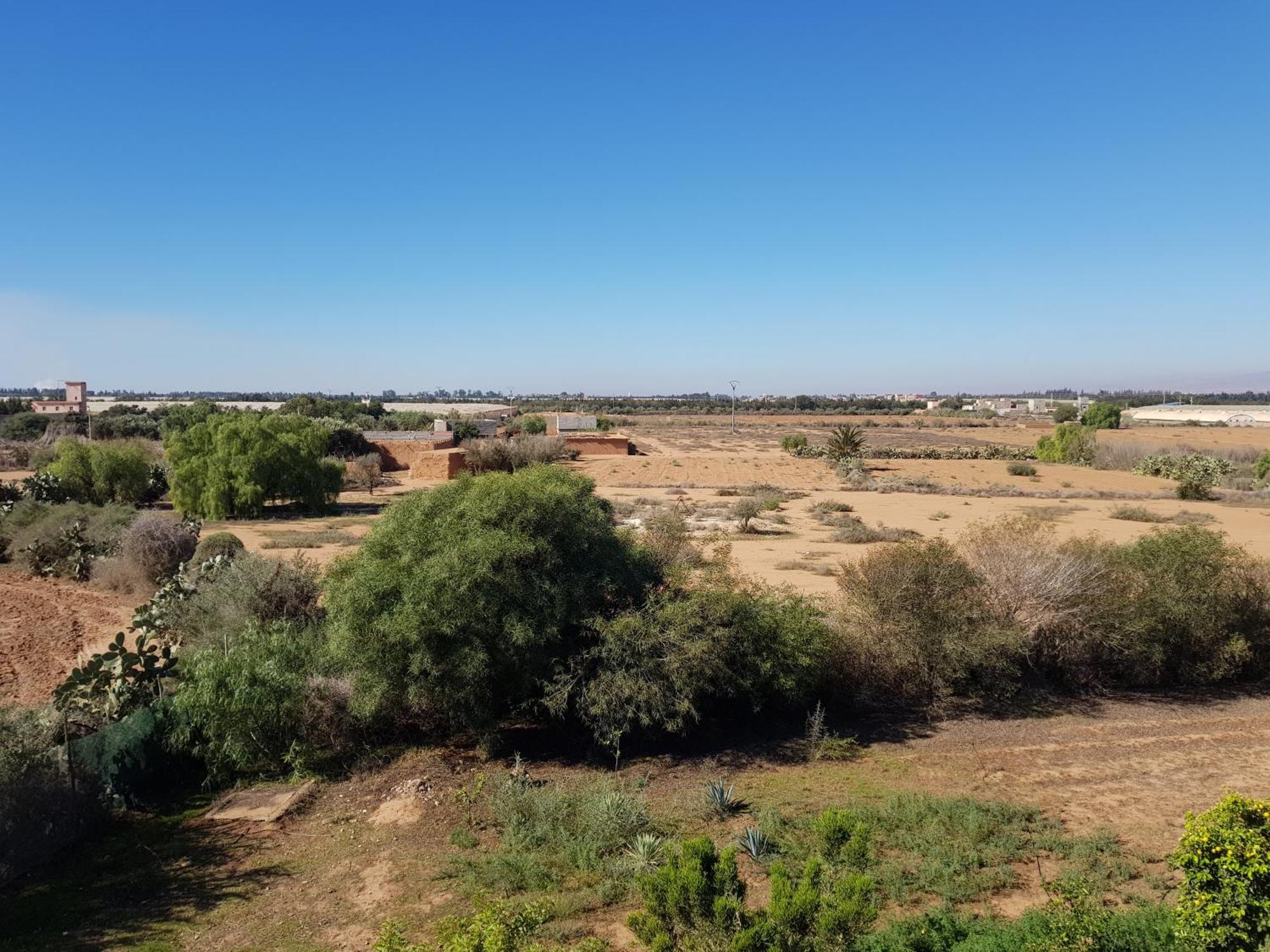 Riad-Villa Agadir-Taroudant Sidi Boumoussa Екстер'єр фото