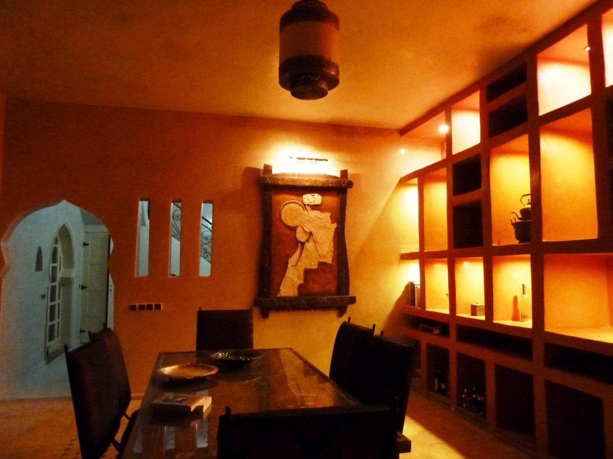 Riad-Villa Agadir-Taroudant Sidi Boumoussa Екстер'єр фото
