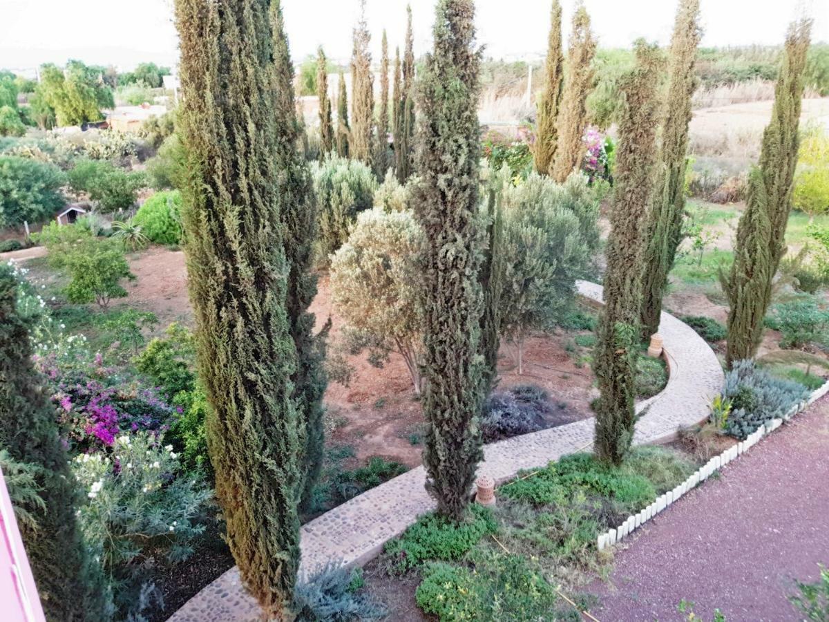 Riad-Villa Agadir-Taroudant Sidi Boumoussa Екстер'єр фото