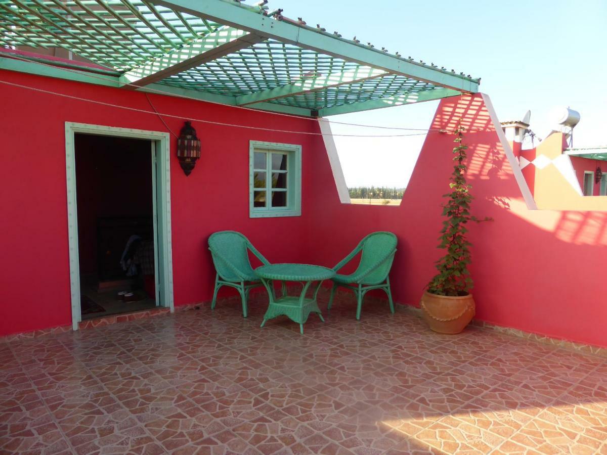 Riad-Villa Agadir-Taroudant Sidi Boumoussa Екстер'єр фото