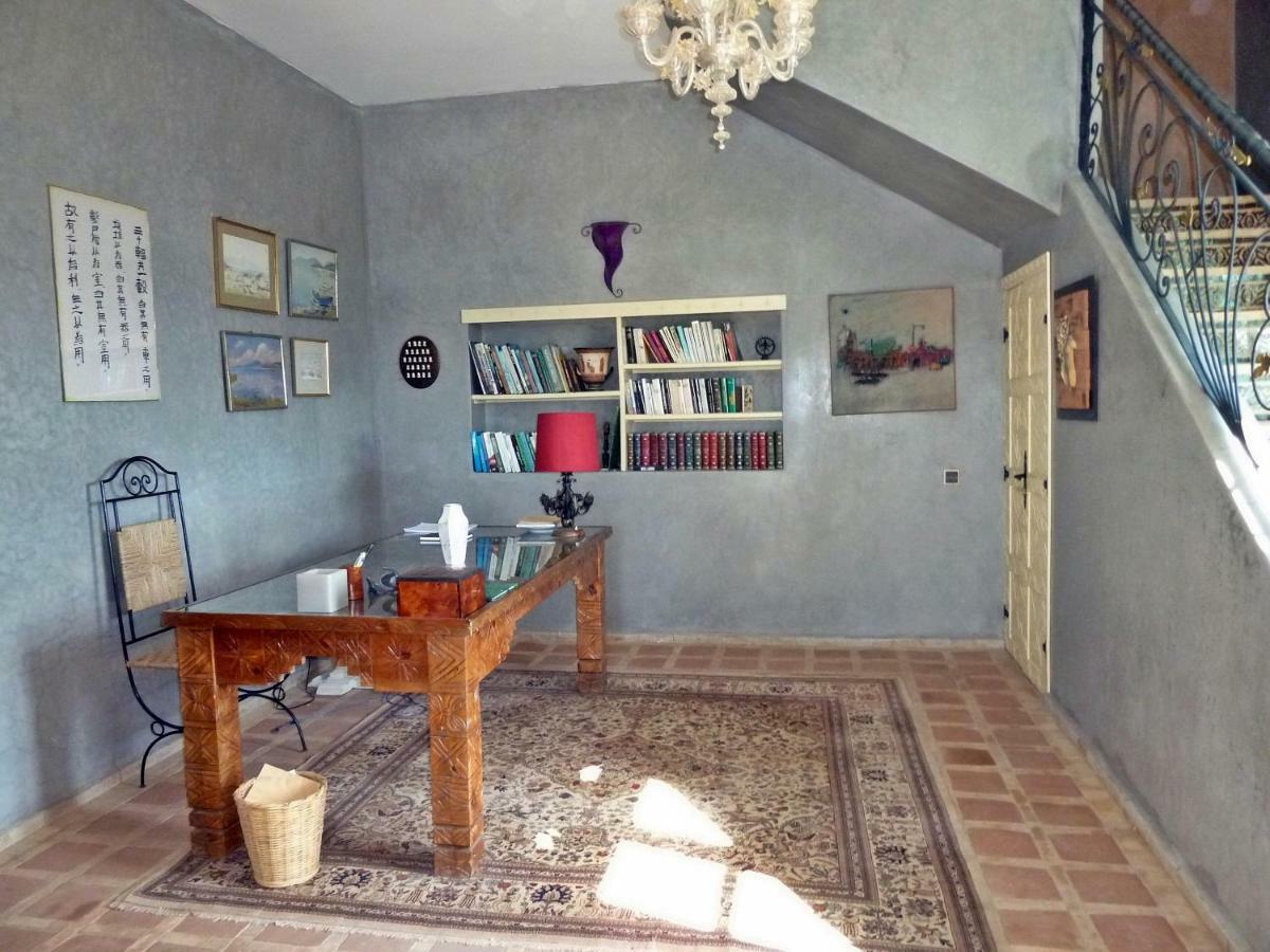 Riad-Villa Agadir-Taroudant Sidi Boumoussa Екстер'єр фото