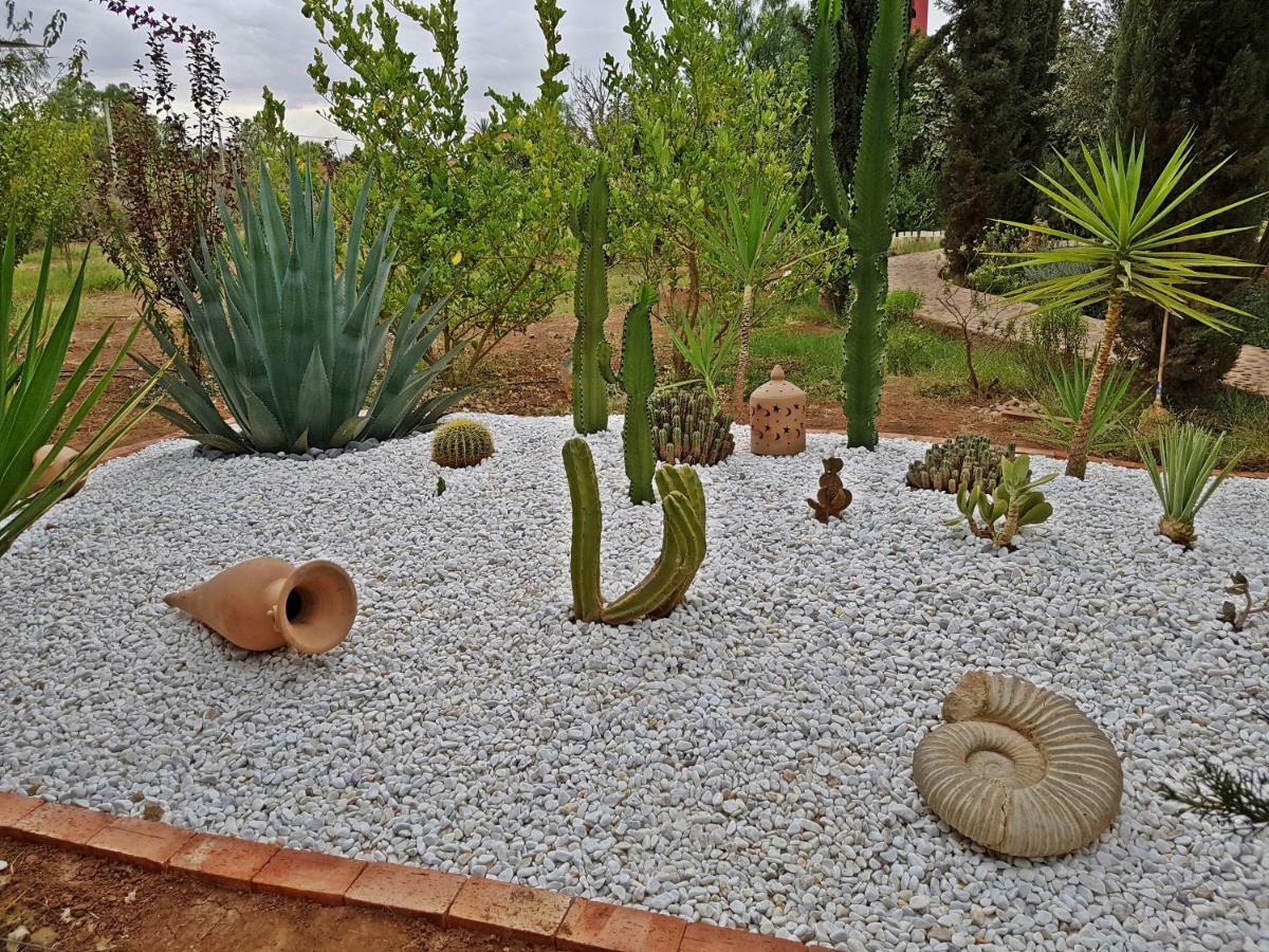 Riad-Villa Agadir-Taroudant Sidi Boumoussa Екстер'єр фото