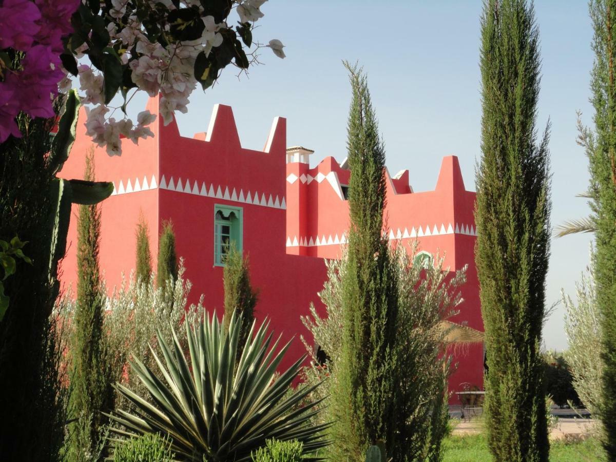 Riad-Villa Agadir-Taroudant Sidi Boumoussa Екстер'єр фото