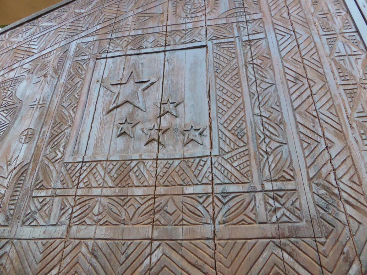 Riad-Villa Agadir-Taroudant Sidi Boumoussa Екстер'єр фото