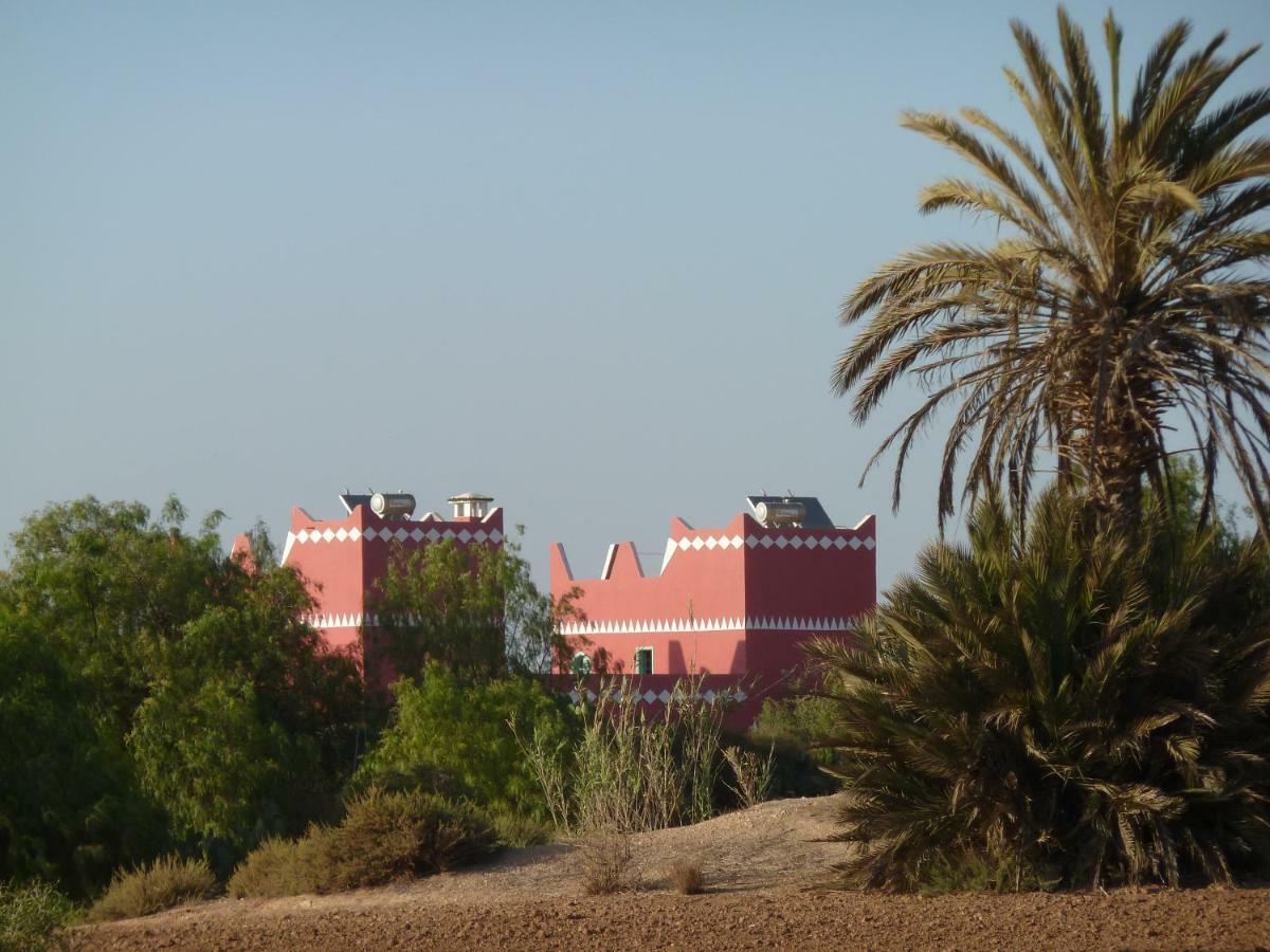Riad-Villa Agadir-Taroudant Sidi Boumoussa Екстер'єр фото