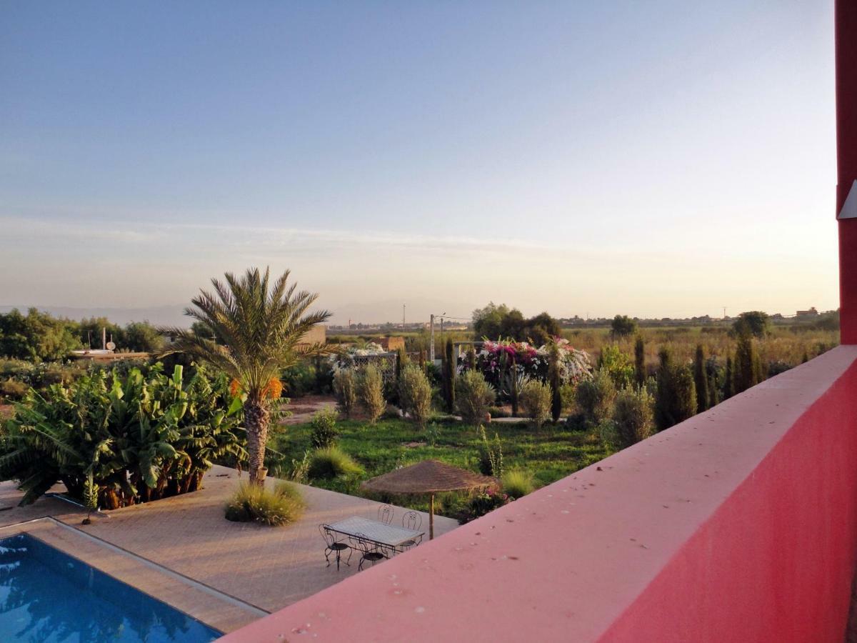 Riad-Villa Agadir-Taroudant Sidi Boumoussa Екстер'єр фото